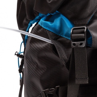 Logo trade firmakingi pilt: Explorer ribstop suur matkaseljakott 40L PVC vaba