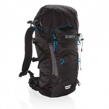 Logotrade meened pilt: Explorer ribstop suur matkaseljakott 40L PVC vaba