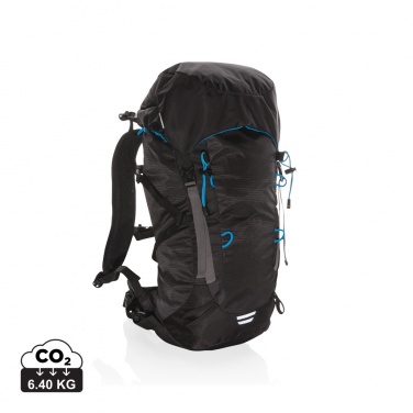 Logotrade ärikingitused pilt: Explorer ribstop suur matkaseljakott 40L PVC vaba