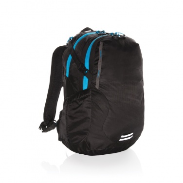 Logo trade meene pilt: Explorer ripstop keskmine matkaseljakott 26L PVC vaba
