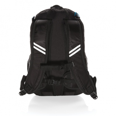 Logo trade reklaamkingituse pilt: Explorer ripstop keskmine matkaseljakott 26L PVC vaba