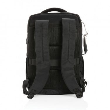 Logotrade ärikingi foto: Swiss Peak AWARE™ RPET Voyager 15,6-tolline sülearvuti seljakott
