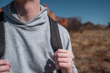 Logo trade reklaamkingituse pilt: Swiss Peak AWARE™ hõlpsasti ligipääsetav 15,6-tolline sülearvuti seljakott