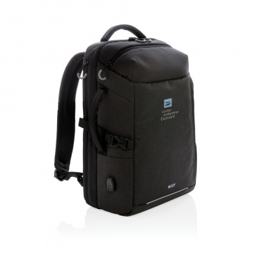 Logotrade reklaamtoote foto: Swiss Peak AWARE™ XXL nädalavahetuse reisiseljakott