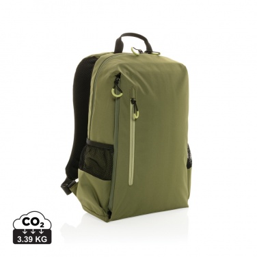 Logotrade meene foto: Impact AWARE™ Lima 15,6-tolline RFID sülearvuti seljakott