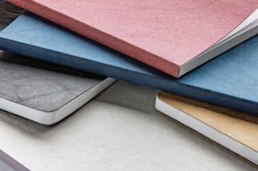 Logotrade reklaamkingi foto: Salton A5 GRS sertifikaadiga taaskasutatud paberist märkmik