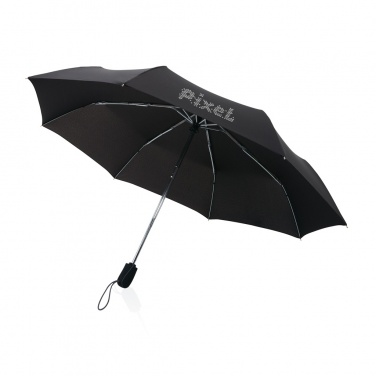 Logo trade reklaamtoote pilt: Swiss Peak AWARE™ Traveler 21-tolline automaatne vihmavari