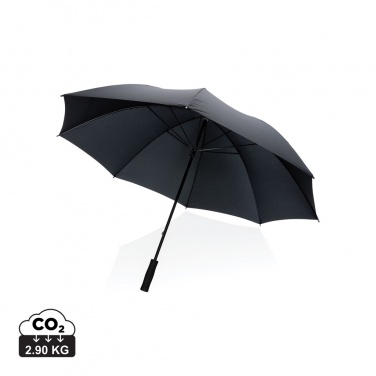 Logotrade reklaamkingituse foto: 30-tolline Impact AWARE™ RPET 190T tormikindel vihmavari