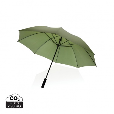 Logotrade firmakingi foto: 30-tolline Impact AWARE™ RPET 190T tormikindel vihmavari