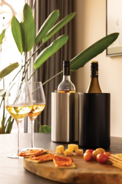 Logotrade ärikingituse foto: Vino RCS sertifikaadiga taaskasutatud roostevabast terasest veiniämber