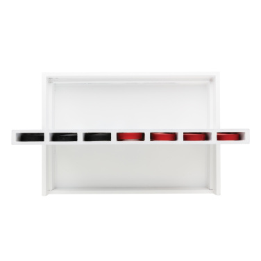 Logo trade firmakingid foto: Connect neli puidust strateegiamängu