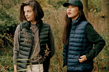 Logotrade reklaamtooted pilt: Iqoniq Meru naiste taaskasutatud polüestrist vest