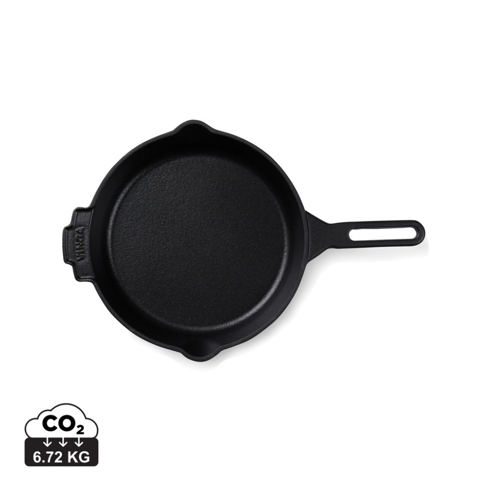 Logotrade reklaamtoote foto: VINGA Monte Ardoise pann, 20cm