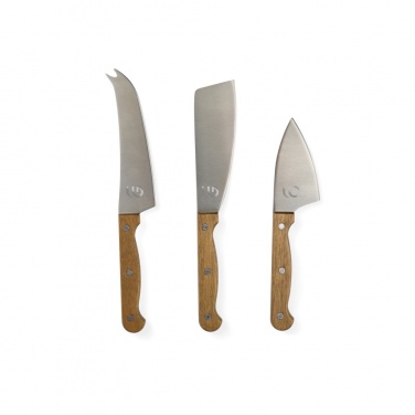 Logo trade ärikingi pilt: VINGA juustunugade komplekt