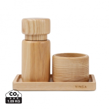 Logotrade reklaamkingitused pilt: VINGA Retro soola-pipra komplekt
