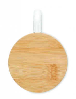 Logotrade firmakingitused pilt: Kaheseinaline boorsilikaatkruus