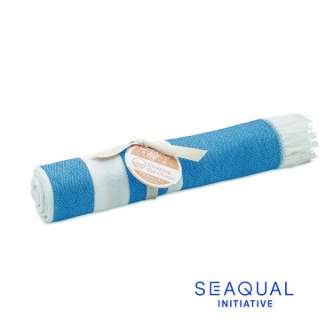Logotrade reklaamkingitused pilt: SEAQUAL® hamam rätik 100x170
