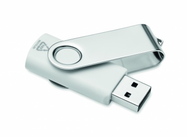 Logotrade firmakingituse foto: Taaskasutatud ABS USB 16G MO2080-06