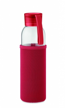 Logotrade reklaamtooted pilt: Taaskasutatud klaasist pudel 500 ml
