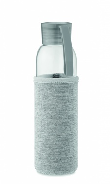 Logotrade firmakingitused pilt: Taaskasutatud klaasist pudel 500 ml