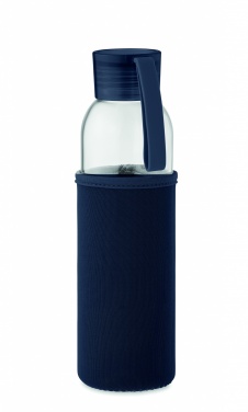 Logotrade meene foto: Taaskasutatud klaasist pudel 500 ml