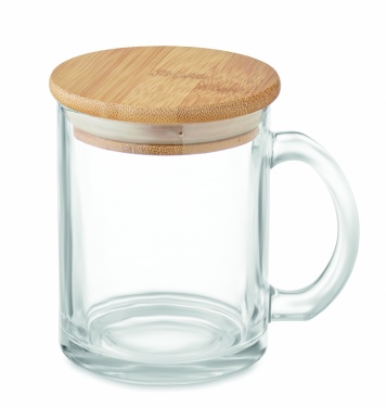 Logotrade ärikingi foto: Taaskasutatud klaasist kruus 300 ml