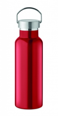 Logo trade firmakingituse pilt: Topeltseintega termospudel, 500 ml