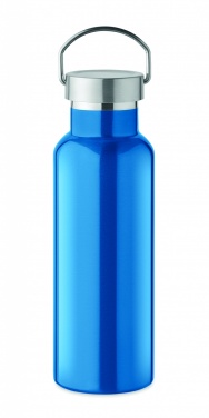 Logotrade ärikingitused pilt: Topeltseintega termospudel, 500 ml