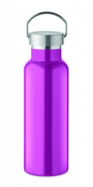Logo trade ärikingi pilt: Topeltseintega termospudel, 500 ml