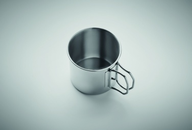 Logo trade meene pilt: Roostevabast terasest kruus 330 ml