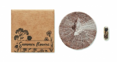 Logo trade firmakingituse pilt: Lilleseemnete segu