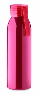 Logo trade reklaamkingitused foto: Roostevabast terasest pudel 650ml