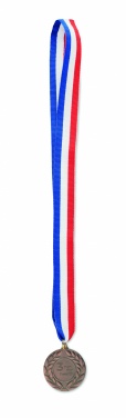 Logotrade firmakingi foto: Medal läbimõõuga 5 cm