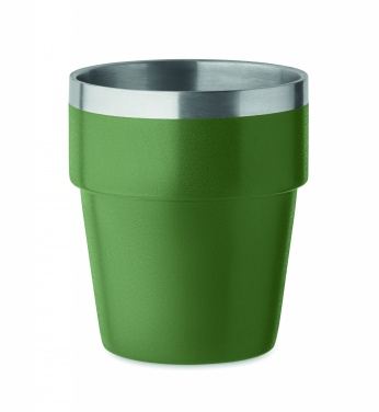 Logotrade firmakingid pilt: Topelltseinaga termoskruus 250 ml