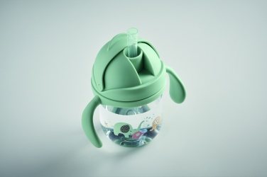 Logotrade reklaamtoote foto: Beebi sippy tass Tritanist.
