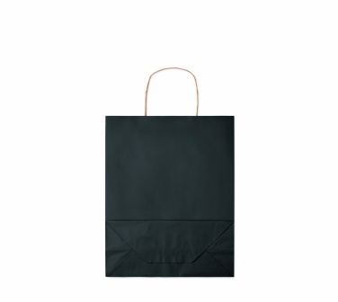 Logotrade ärikingid pilt: Medium Gift paberkott 90 gr/m²
