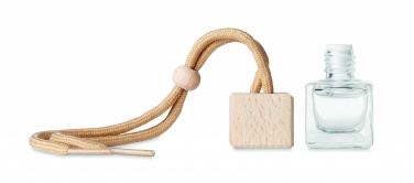 Logo trade ärikingituse pilt: Uue auto aroomi õhuvärskendaja 5ml