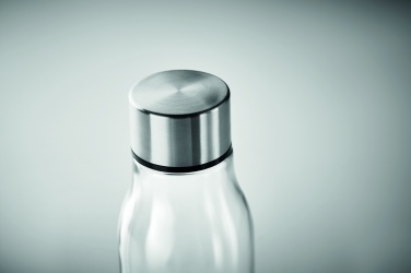 Logotrade ärikingitused pilt: Klaasist joogipudel 500 ml