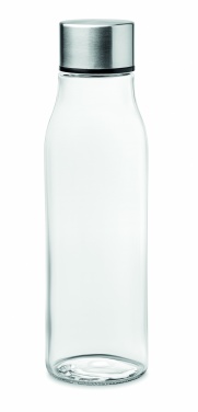 Logo trade reklaamkingitused foto: Klaasist joogipudel 500 ml