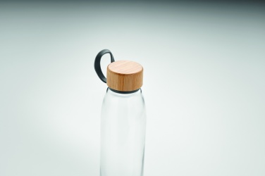 Logotrade ärikingitused pilt: Klaaspudel 500 ml