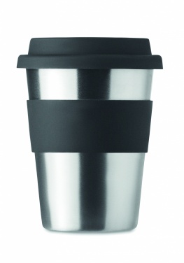 Logo trade firmakingid foto: Roostevabast terasest termostops Irmug, 350ml