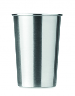 Logo trade firmakingituse pilt: Roostevabast terasest tass 350ml