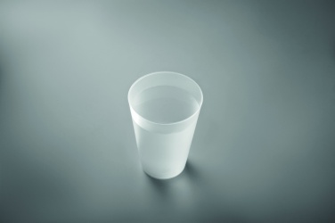Logotrade meene foto: Korduvkasutatav joogitops 300ml