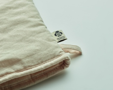Logo trade ärikingituse pilt: Orgaanilisest puuvillast ahjukinnas