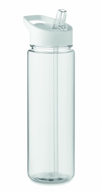 Logo trade firmakingi pilt: RPET pudel 650ml PP klappkaanega