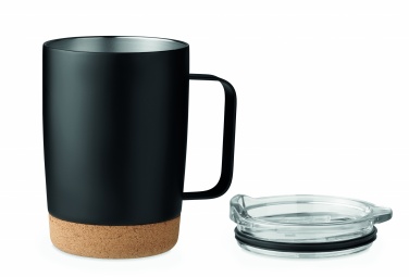 Logo trade ärikingi pilt: Kaheseinaline kruus 300ml