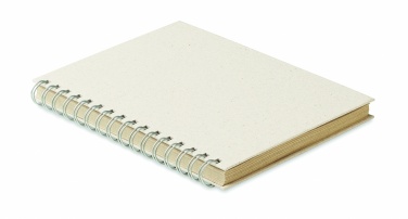 Logotrade ärikingituse foto: A5 murumärkmik 80 voodriga