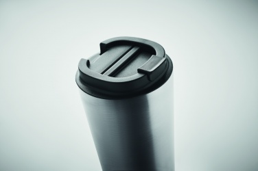 Logotrade firmakingi foto: Kaheseinaline trummel 510 ml