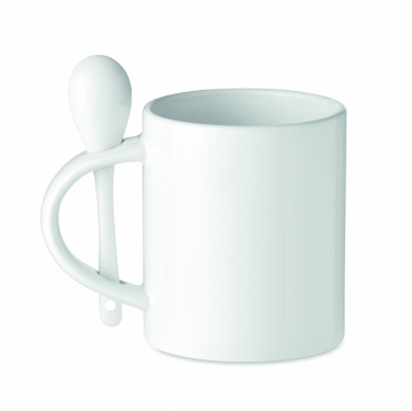 Logotrade reklaamtoote foto: Keraamiline sublimatsioonikruus 300 ml