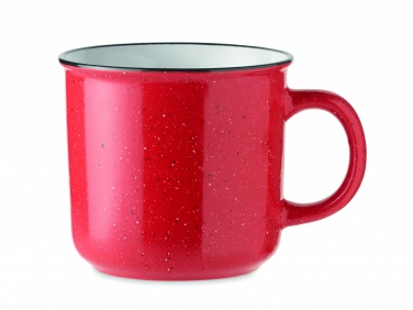 Logo trade meene pilt: Keraamiline vintage kruus 400 ml